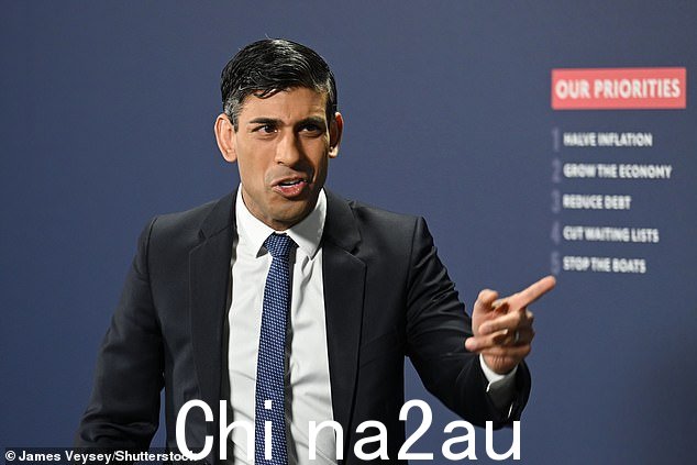 Rishi Sunak 发誓要制定更严厉的法律,以阻止抗议者以其“自私和鲁莽的行为”破坏“伟大的英国体育赛事”