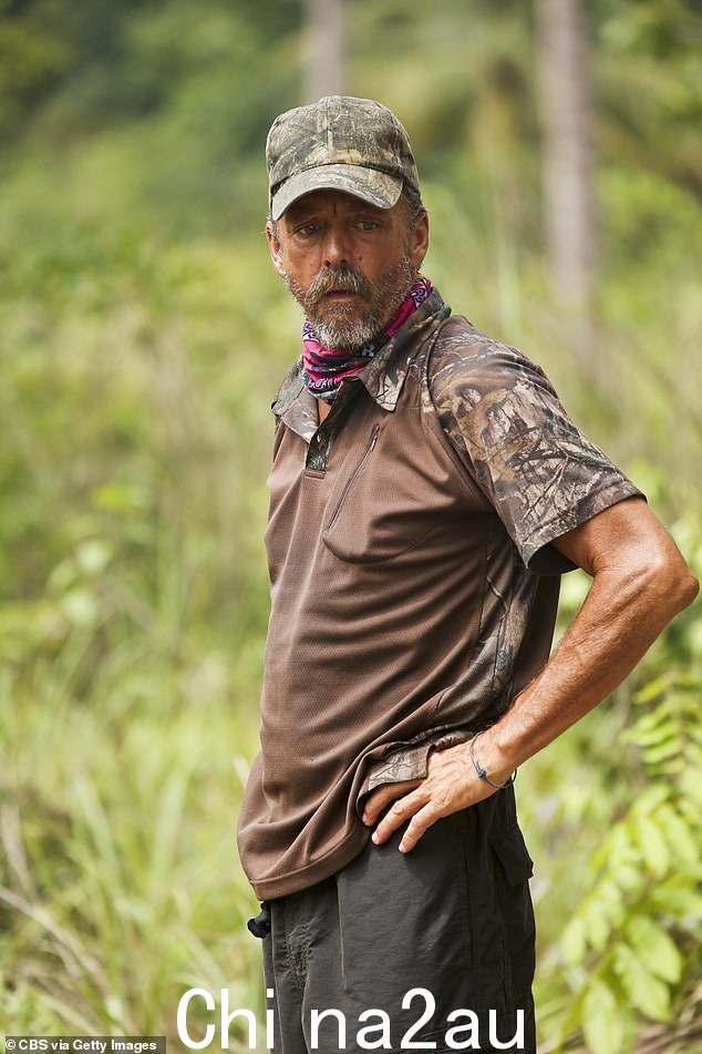 安息吧:真人秀世界正在哀悼心爱的幸存者选手 Keith Nale,享年 62 岁