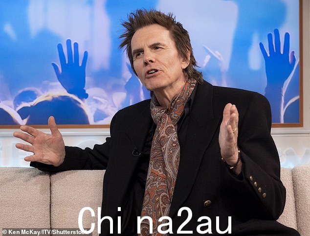 '他有希望':Duran Duran 的 John Taylor 更新了他的乐队成员 Andy Taylor 的晚期癌症战斗