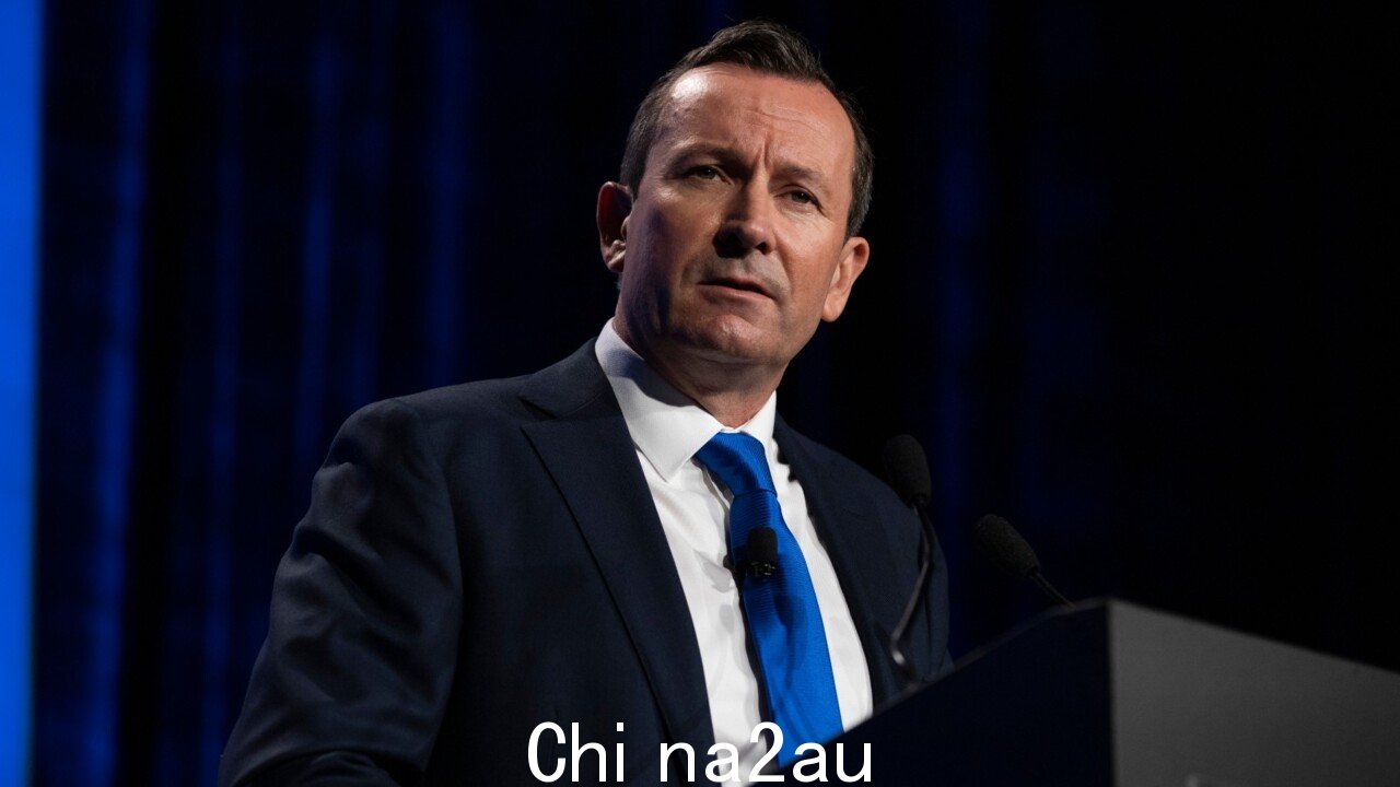 '可耻':乔伊斯关于 McGowan 说国家内阁应该与中国举行会议” /><p>Barnaby Joyce 说,当他第一次听到 Mark McGowan 呼吁国家内阁在中国举行会议时,他表示难以置信。</p><p>周三,西澳大利亚州州长发表上述言论再次成为头条新闻,因为他有争议的北京之行仍在继续。</p><p>“希望总理能在未来六个月的某个时候来中国并与总统会面习近平,”McGowan 先生告诉西方。</p><img class=