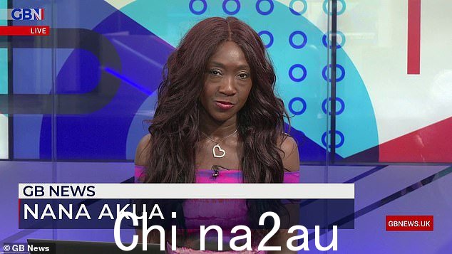 这位 GB 新闻主持人说,她曾经工作过的 BBC 已经“失去了控制”,允许像加里·莱因克尔这样的“被宠坏的”主持人如愿以偿