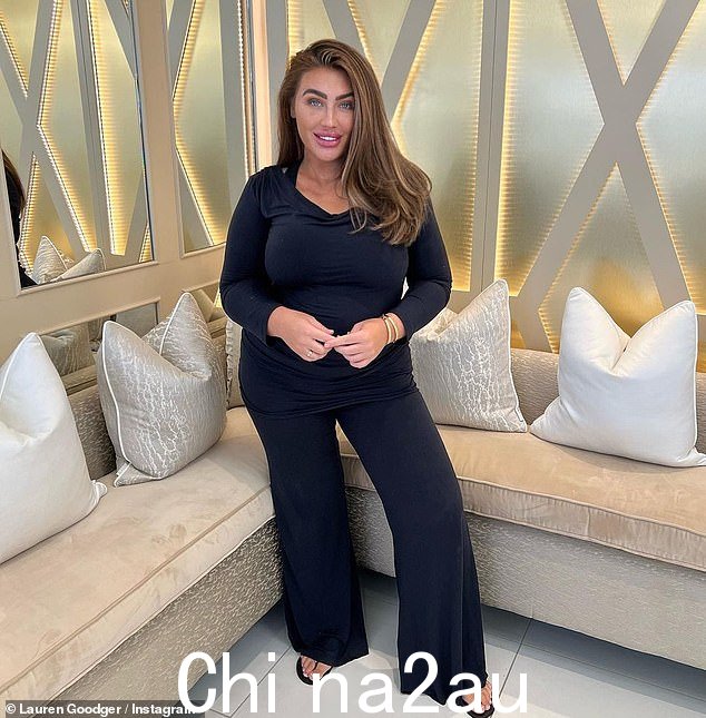 '我人生的那一章还没有完全结束':劳伦古杰取笑她唯一的办法就是埃塞克斯复出,就在演员们煽动谣言说她会回来的一天之后