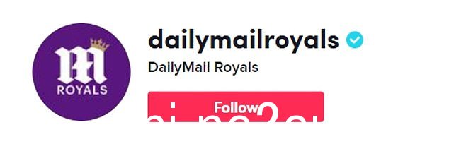 介绍我们新的每日邮报 Royals TikTok!