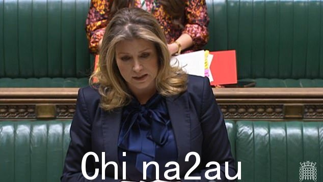 Commons Leader Penny Mordaunt 表示,陷入困境的政党必须在 3 月 31 日之前提交其账目,否则将面临其空头资金供应被切断的最后期限。