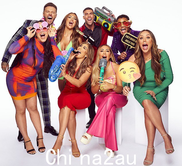 悲伤时刻:据报道 Geordie Shore 在 2 月份出现在屏幕上 12 年后被砍掉