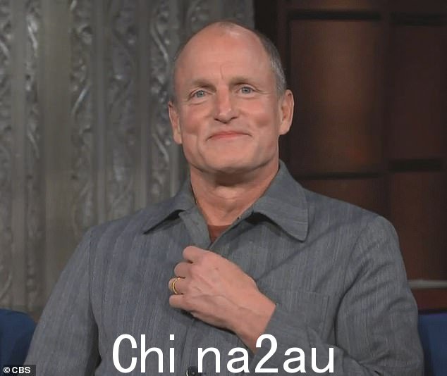 火上浇油:Woody Harrelson 证实了 Matthew McConaughey 的疯狂爆料,即他们可能是亲生兄弟,并呼吁进行 DNA 测试,尽管这位奥斯卡奖得主对做这样的事情感到担忧