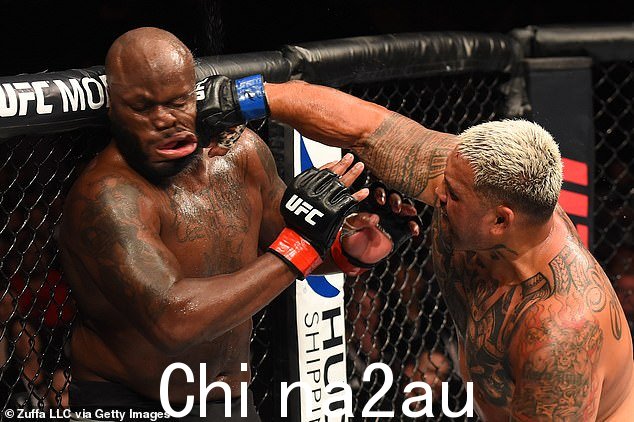 Hunt 被认为是这项运动中最具破坏力的前锋之一,Tafa 想追随他的脚步