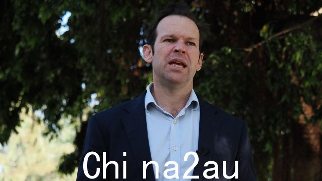 昆士兰州参议员马特卡纳万呼吁绿党对支持索普女士进入议会负责。图片:已提供