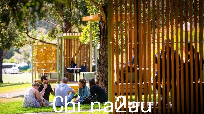 五所澳大利亚大学已确认他们将限制来自印度某些州的学生。图片:已提供