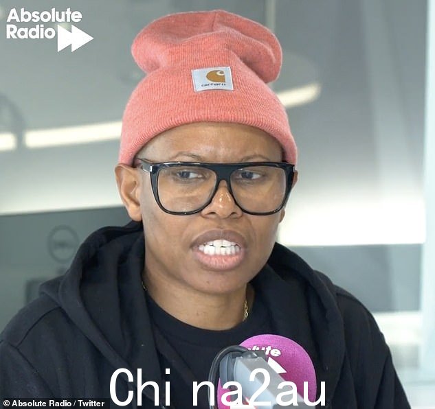 Candid:Skunk Anansie 摇滚歌手 Skin,55 岁,公开了她在青少年时期与一名无名男子之间的‘虐待’和‘控制’关系” class=