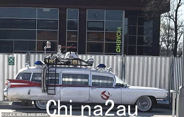 呜呜呜!道具车是史诗般的