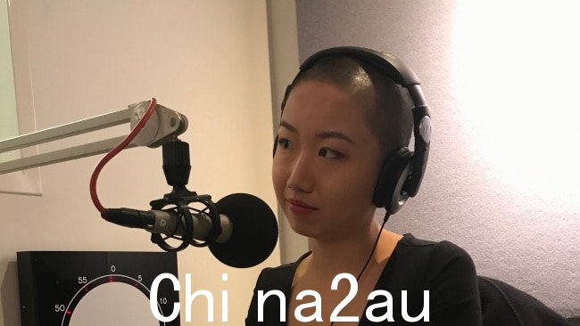 Vicky Xu 说中国的骚扰竞选活动摧毁了她在生命的头 19 年中建立的所有个人关系。图片:Jonoaldor,CC BY-SA 4.0,来自 Wikimedia Commons