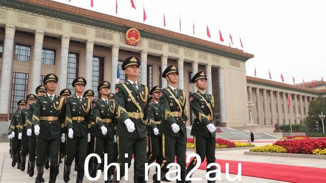 Vicky Xu 和巴丢草说,在中国的朋友和家人受到了中国国家安全部的审问。图片:Getty