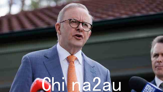总理 Anthony Albanese 本周在 Voice 上发布了副检察长的建议,他声称这表明了对改革的批评,这些建议可能是意想不到的法律结果被放错了地方。图片:David Swift