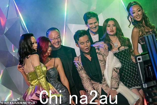 已取消的节目:以居住在比佛利山庄的富有亚裔美国人为中心的真人秀系列——以及具有相同前提但总部设在纽约市的衍生节目——将不会续订新一季” class=
