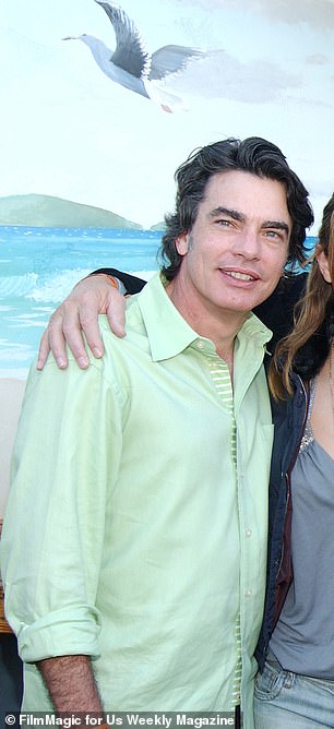 每个人最喜欢的爸爸 Sandy Cohen
