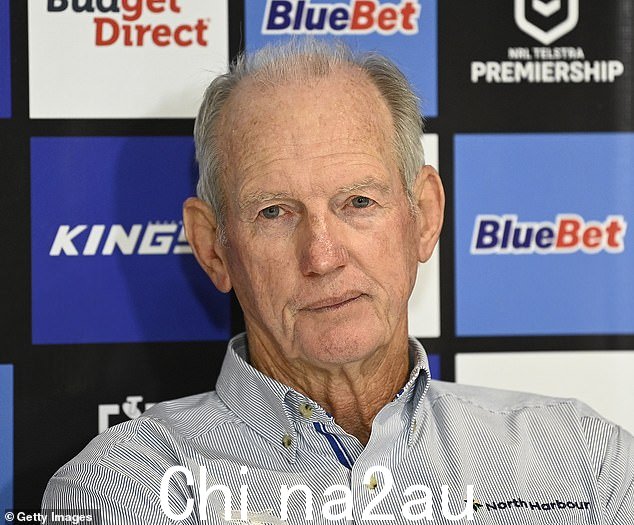 Bennett 希望裁判控制局势并杜绝 NRL 中的臀部铲球