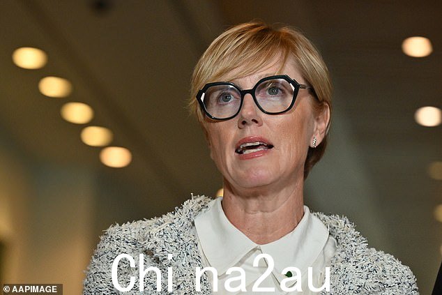 前记者转为独立议员 Zoe Daniel 周日猛烈抨击她的前任 Tim Wilson 的行为
