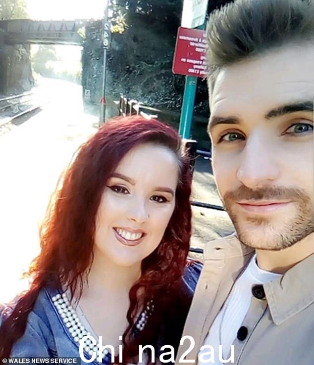 Aaron Williams 于 2019 年 3 月在她姐姐的婚礼上袭击了 Jessica Gittings,此前他指责她与其他男人调情,Newport Crown Court 听说