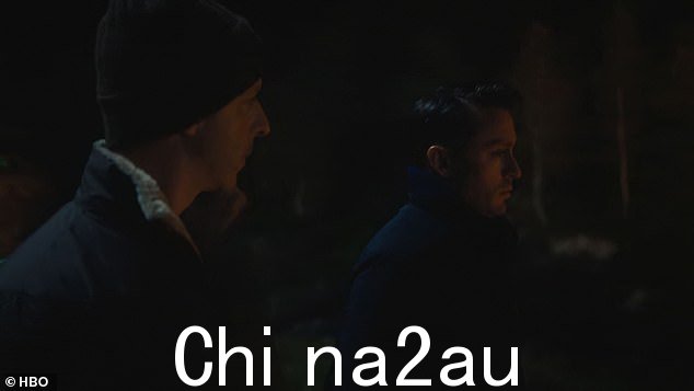 Tank:Kendall 和 Roman 自言自语,正如 Kendall 所说,他想承担整个交易,因为他认为 Matsson 会对他们父亲创造的品牌不利