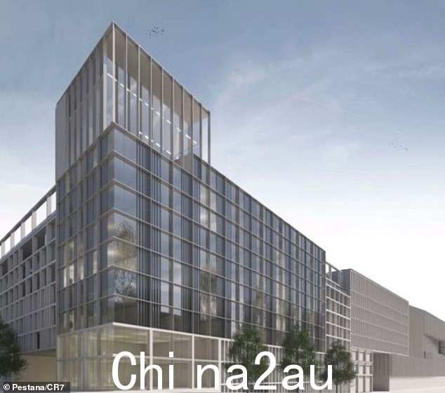 克里斯蒂亚诺罗纳尔多在巴黎计划的豪华酒店一直受到延误的困扰,现在要到 2027 年才能开业 - 比原定计划晚了大约六年
