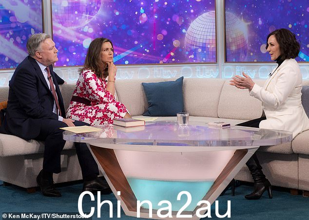 '你必须做出选择和决定。在去年的拖钓之后我花了一分钟,'她说“class=
