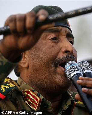 General Abdel Fattah al-Burhan