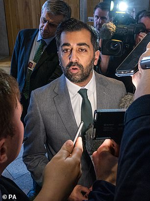 Humza Yousaf