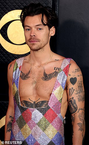 Harry Styles