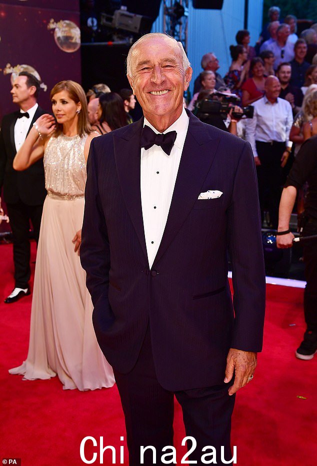 财富:据透露,Len Goodman 在与癌症作斗争后去世,享年 78 岁,拥有 530 万英镑的财产