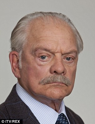 David Jason in A Touch of Frost
