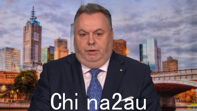 Stuart Wood KC 说律师协会应该只就对他们来说很重要的事情发表意见司法行政。图片:澳大利亚天空新闻。