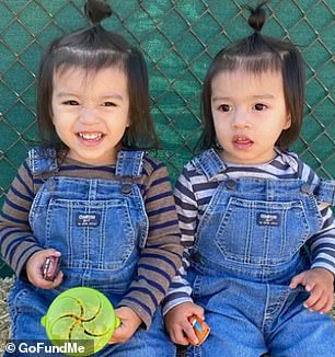 Kai and Liam Bernabe