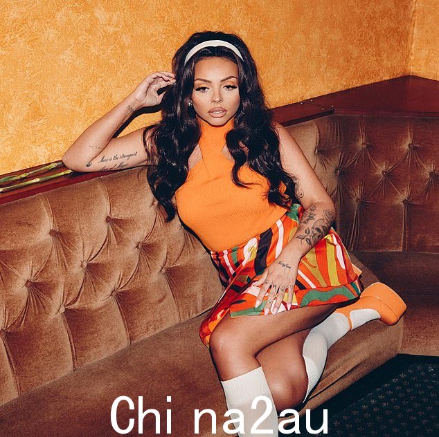 Solo:Jesy 透露她在 2020 年退出乐队后两年内没有和她的 Little Mix 乐队成员说过话