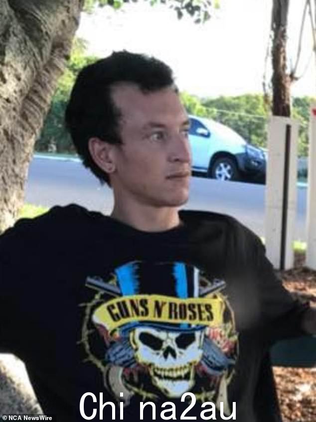 Benjamin Bourke, 28, 2020年用复合弓射杀了一个15岁的女孩