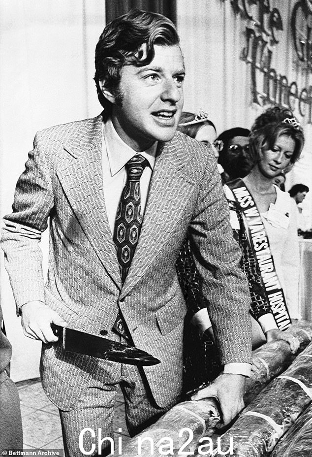 Springer 第一次进入政坛是在 Robert F. Kennedy 1968 年命运多舛的总统竞选中担任助手