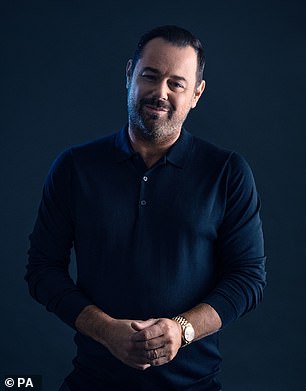 Danny Dyer(如图)也被提名