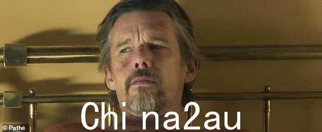 重逢:警长拜访了他的老朋友和情人,帮助他解决镇上一名妇女的谋杀案