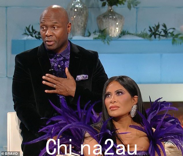 消息人士告诉 TMZ,52 岁的 Sharrieff Shah 上个月某个时候被该节目的制作人接洽,希望让他客串