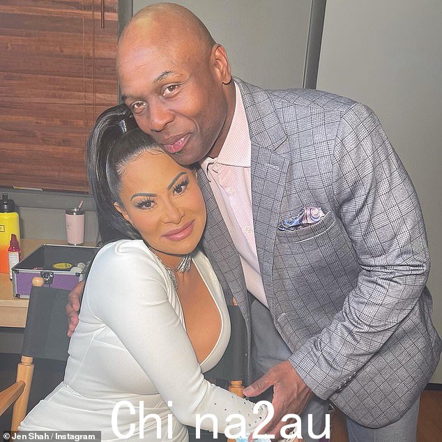 没有摄像头,拜托!名誉扫地的盐城真主妇明星 Jen Shah 的丈夫将不会出现在 Bravo 系列即将到来的一季中