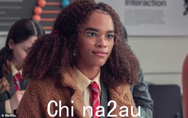 偶像:这位女演员,19 岁,是一名跨性别女性,并在 Netflix LGBTQI+ 成人剧 Heartstopper 中饰演 Elle Argent 成名,公开了她的职业生涯