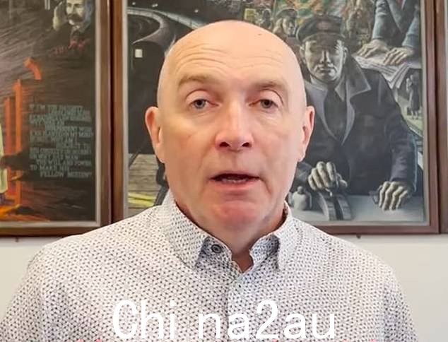 Aslef 总裁大卫卡尔夫是一名阿森纳球迷,他在足总杯中被曼城淘汰出局,并且在本周早些时候输给了英超联赛的对手