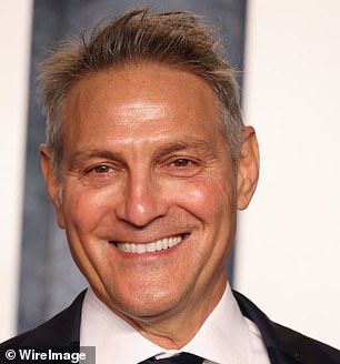 WME CEO Ari Emanuel,奥巴马前任幕僚长 Rahm Emanuel 的兄弟,也将与梅根一起工作