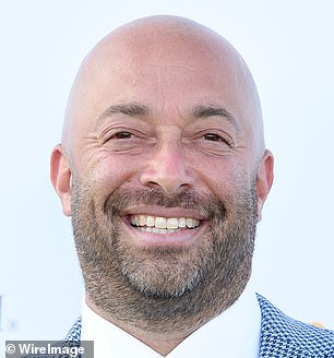 管理合伙人 Brad Slater 也是公爵夫人套餐的一部分,他以迎合 WME 一些最大的电影明星客户而闻名