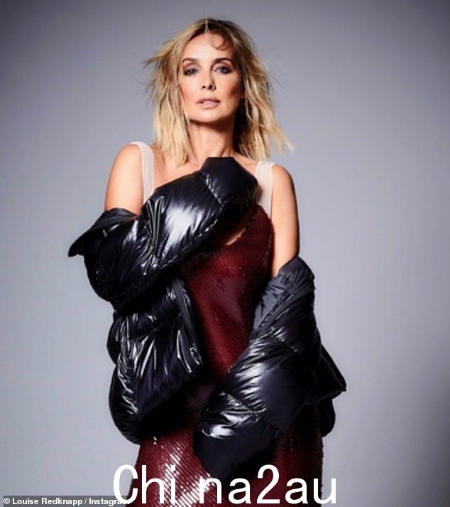 哇!路易丝·雷德克纳普 (Louise Redknapp) 在星期四发行新单曲《High Hopes》后掀起一场风暴来宣传她,这无疑给歌迷带来了一些期待。” class=