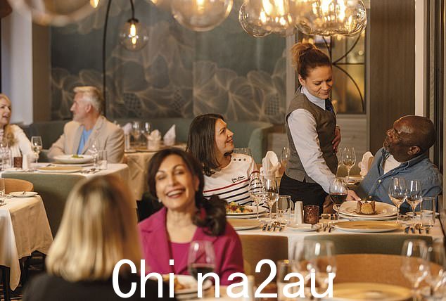 选择在哪里用餐,享受一价全包的内河游船(图:多瑙河精神号)