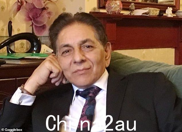 Candid:75 岁的 Sid Siddiqui 承认他在公开与当地全科医生的斗争时“感觉不安全”