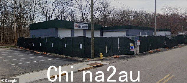 Chappelle 还打算将老消防站变成喜剧俱乐部