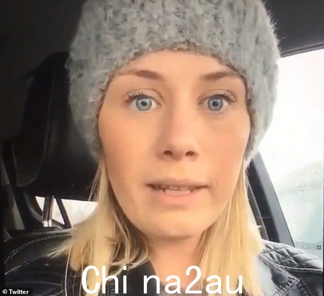Wannabe momfluencer Katie Sorensen,31 岁,被判犯有虚假绑架罪,将面临最高 6 个月的监禁
