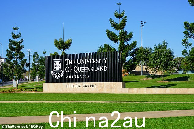 昆士兰大学(如图)放弃了测试结果,因为学生们说他们认为他们可能会因为不及格而被开除——他们中的大多数人都这样做了